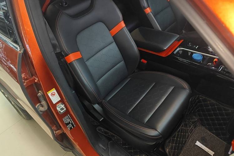 Used Haval DARGO 2021 1.5T DCT Two-Wheel Drive Border Collie Edition
