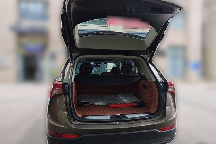 Used Buick Envision 2018 28T Four-Wheel Drive Elite Version
