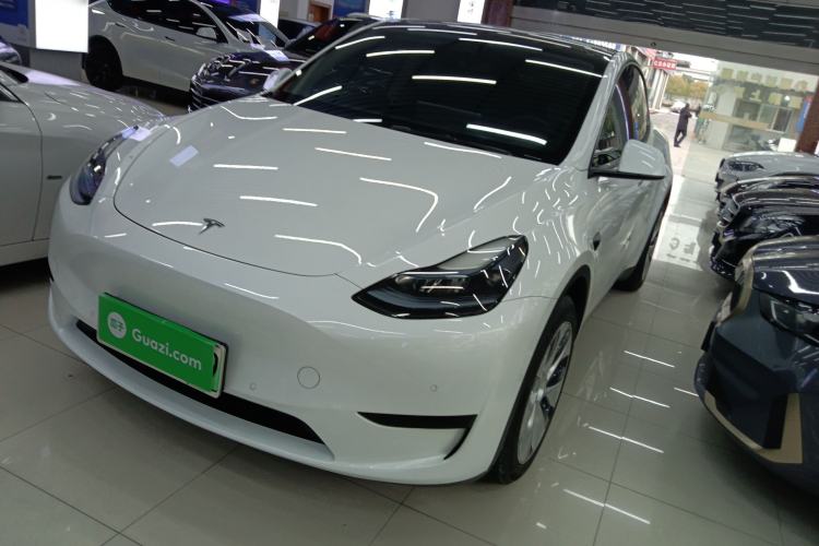 Used Tesla Model Y 2022 Revised Version Rear-Wheel Drive
