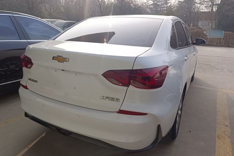 Used Chevrolet Monza 2023 1.5L Dual-Clutch Enjoyment Edition
