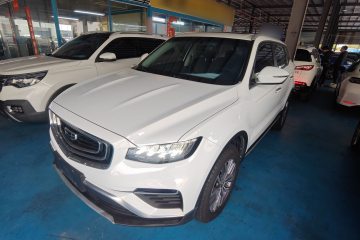 Used Geely Auto Emgrand X7 Sport 2020 1.5TD Automatic Smart Connect PRO