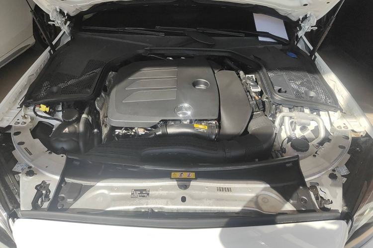 Used Mercedes-Benz C-Class 2021 C 260 L Sport Edition