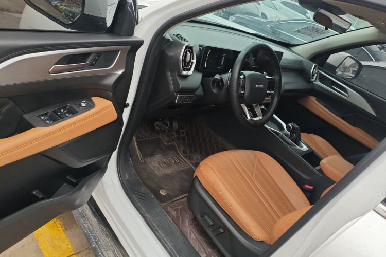 Used Haval H5 2023 2.0T Automatic All-Wheel Drive LinkedIn Gasoline
