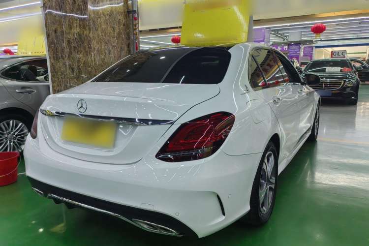 Used Mercedes-Benz C-Class 2019 C 260 L Sport Edition
