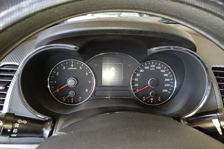 Used Kia K3 2016 1.6L Automatic GL