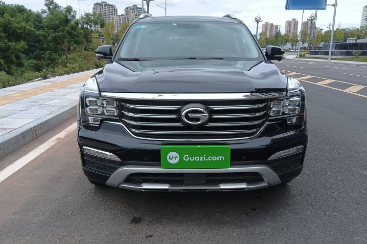 Used GAC Trumpchi GS8 2017 320T Two-Wheel Drive Luxury Smart Connectivity Version (7 Seats)