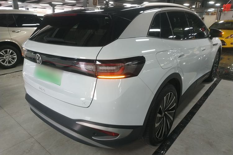 Used Volkswagen ID.4 X 2023 Pure Long-Range Version
