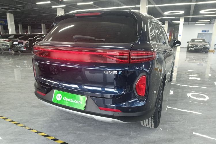 Used Skyworth EV6 2024 520 X-Trail