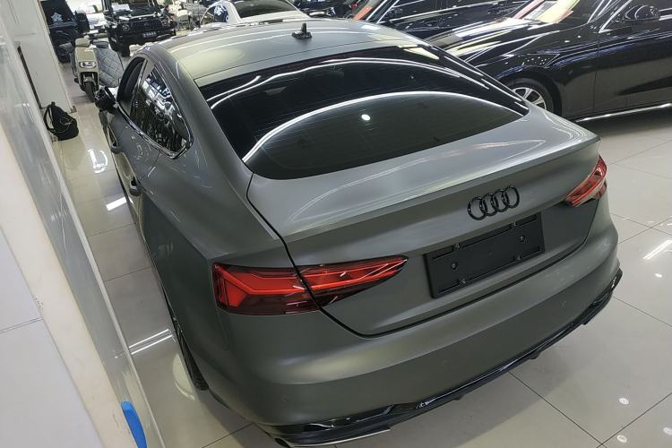 Used Audi A5 2024 Sportback 40 TFSI quattro Luxury Dynamic Model