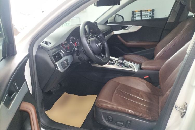 Used Audi A4L 2017 40 TFSI Style Edition
