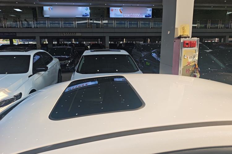 Used Chery Arrizo 5 PLUS 2021 Xiaoze 1.5T CVT ZhiPLUS
