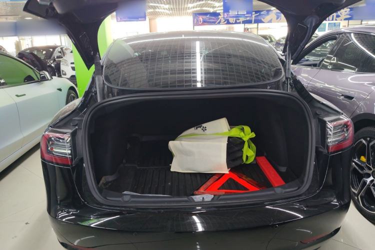 Used Tesla Model 3 2022 Rear-Wheel-Drive Version
