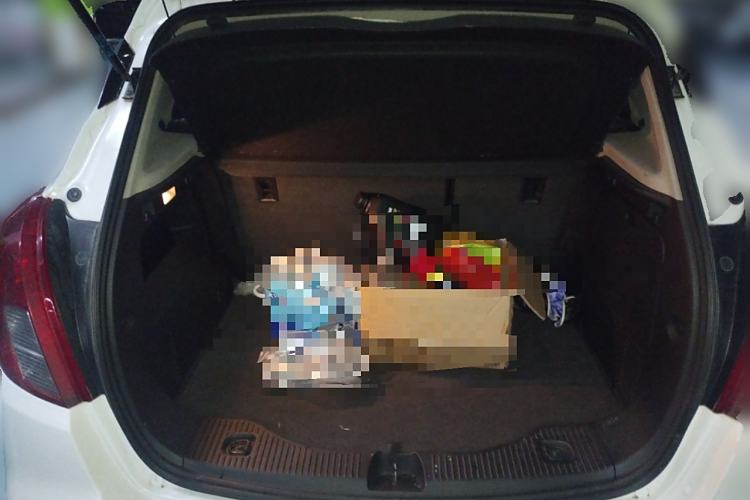 Used Buick Encore 2017 18T Automatic Two-Wheel Drive Urban Leading Model
