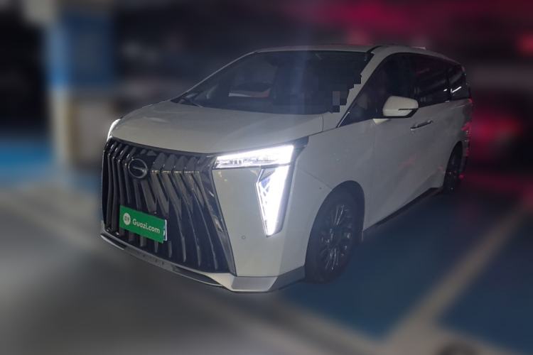 Used GAC Trumpchi M8 2023 Zongshi Series 400T Ultimate Edition