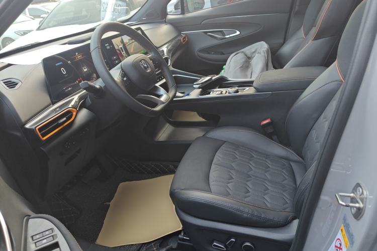 Used Changan UNI-T 2022 1.5T Flagship Edition