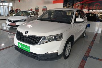 Used Skoda Kamiq 2018 1.5L Automatic Standard Edition China VI