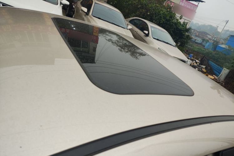 Used Geely Auto Emgrand GL 2020 1.5T DCT Luxury Model
