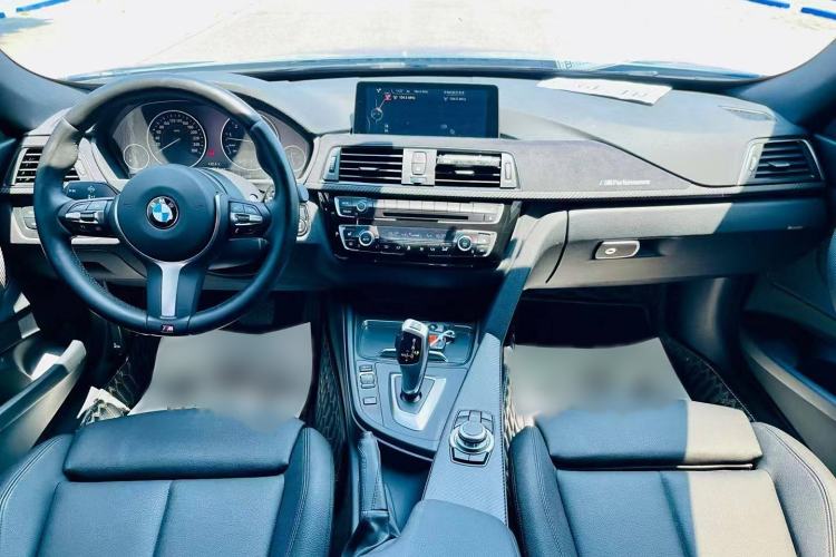 Used BMW 3 Series GT 2017 320i M Sport
