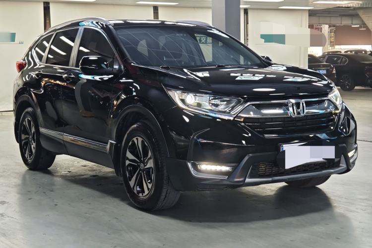 Used Honda CR-V 2019 240TURBO CVT 2WD Fashion Edition China V
