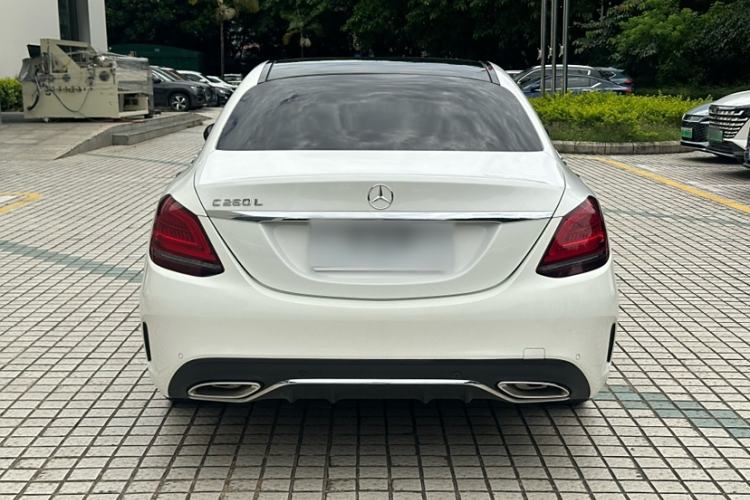 Used Mercedes-Benz C-Class 2019 C 260 L Sport Edition
