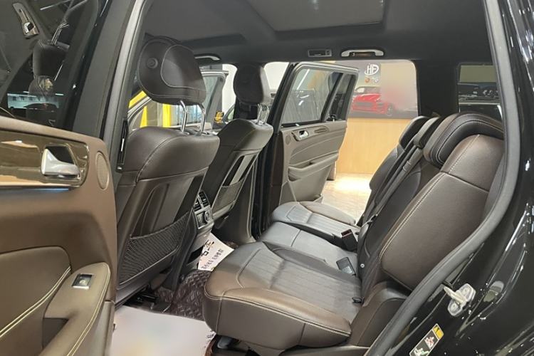 Used Mercedes-Benz GLS 2018 GLS 400 4MATIC Dynamic Model
