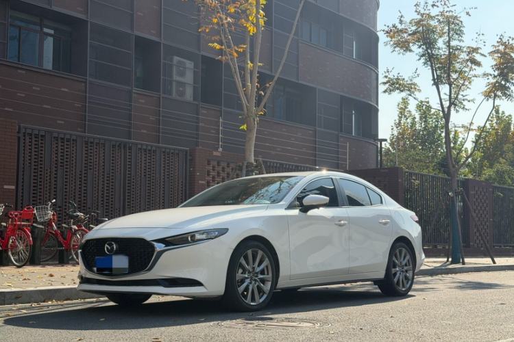 Used Mazda Mazda 3 Axela 2021 2.0L Automatic Zhiya Edition
