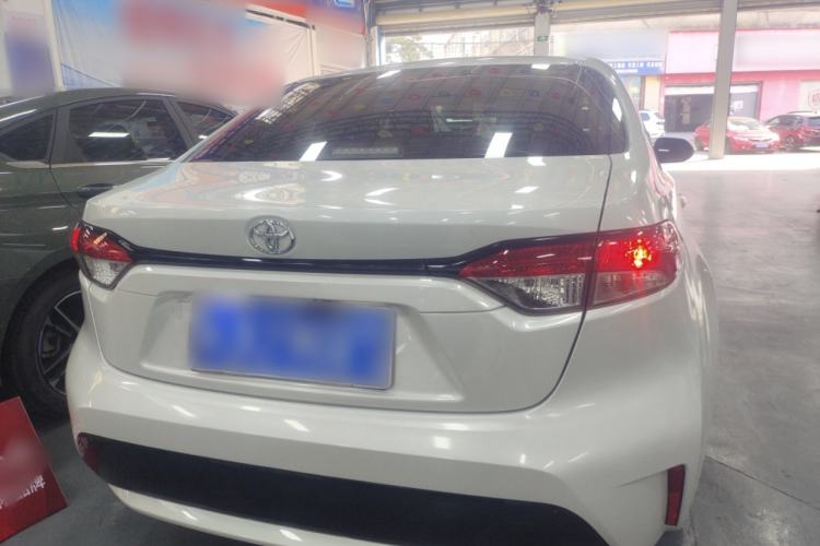 Used Toyota Levin 2022 185T CVT Luxury Edition
