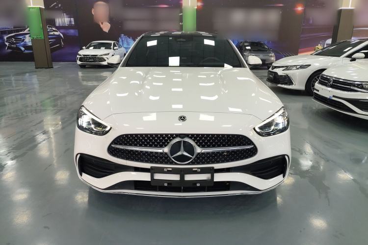 Used Mercedes-Benz C-Class 2022 C 260 L Sport Edition
