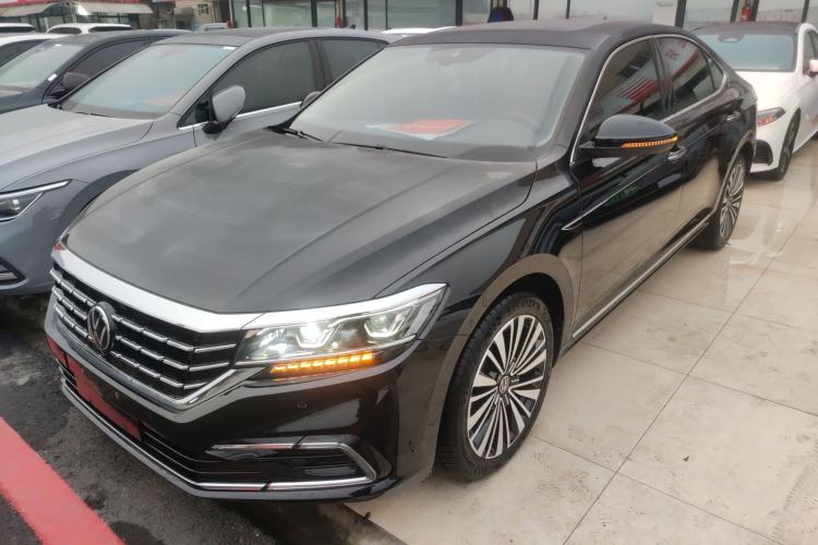 Used Volkswagen Passat 2021 380TSI Prestige Edition