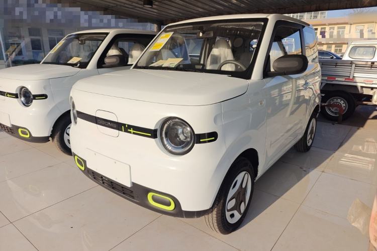 Used Geely Galaxy Panda 2025 210 km – Yuanqi Bear
