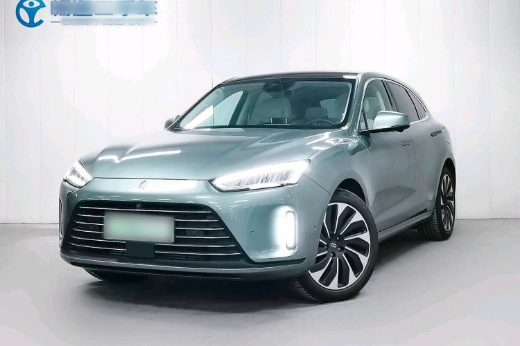 Used Hima AITO M5 2022 Extended-Range Four-Wheel Drive Performance Version
