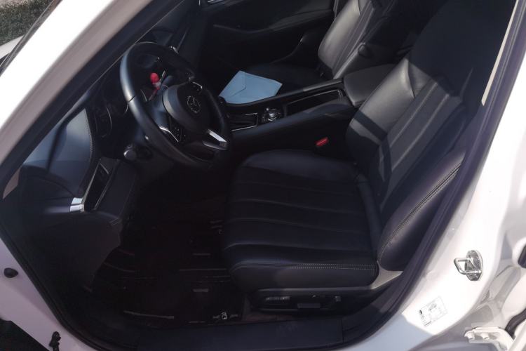 Used Mazda Atenza 2021 2.5L Sky Blue Sport Edition
