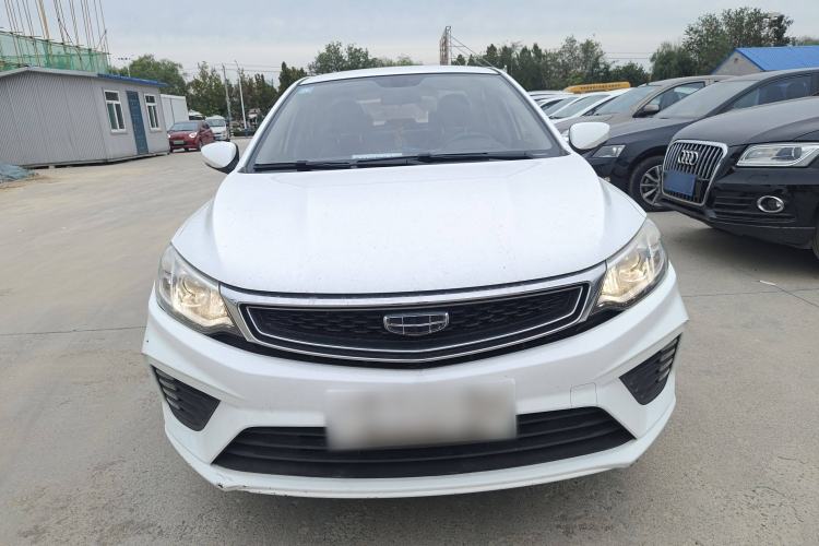 Used Geely Auto Vision 2020 1.5L Manual Asian Games Edition

