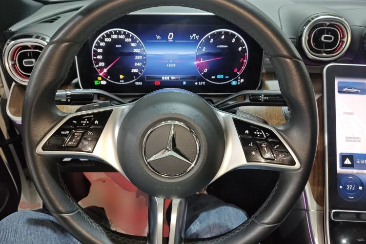 Used Mercedes-Benz C-Class 2022 Facelift C 260 L
