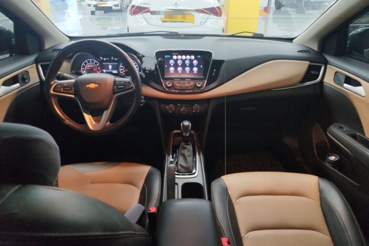 Used Chevrolet Monza 2020 320 Automatic Enjoyment Edition