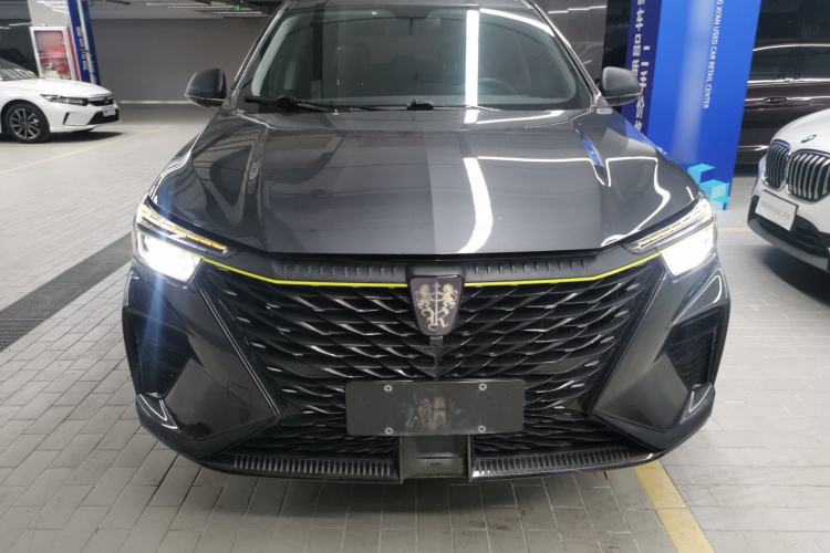 Used Roewe RX5 2021 PLUS 330TGI Automatic National Style Smart Enjoyment Edition
