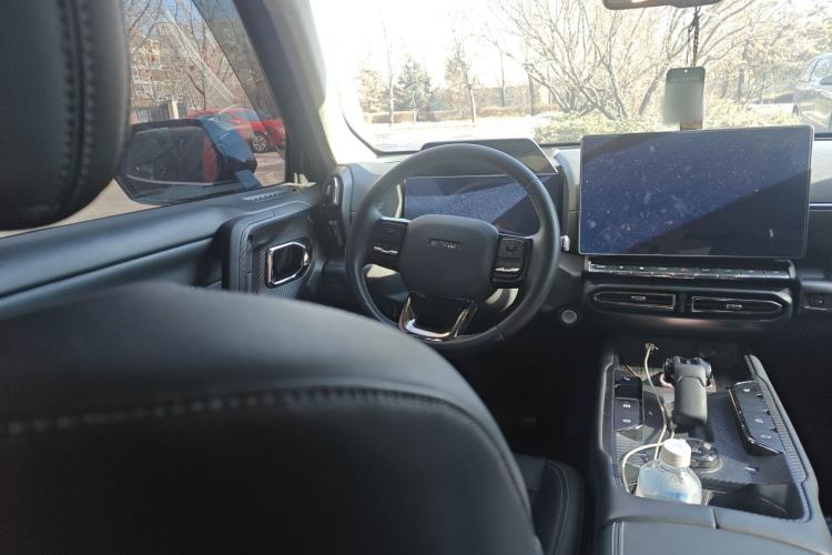 Used Haval H Dog New Energy 2023 DHT-PHEV 105km Tide Electric Version Plus