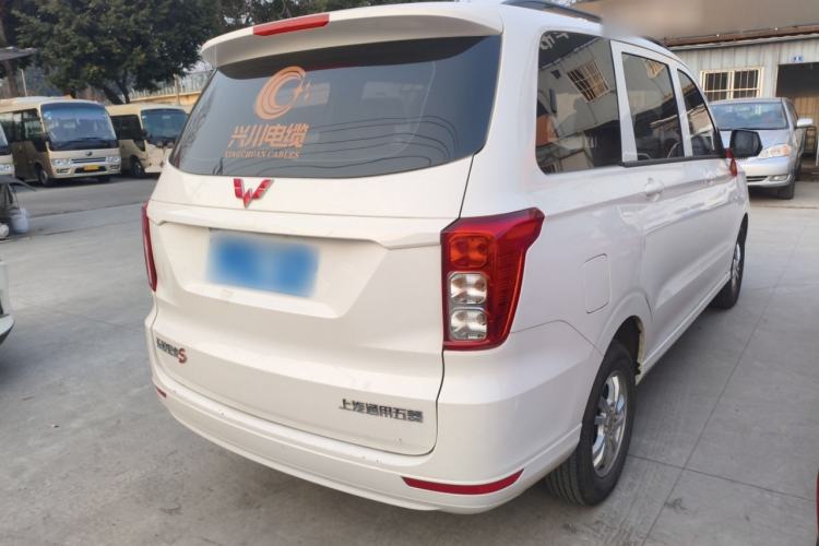 Used Wuling Hongguang 2021 1.5L S Standard Version LAR