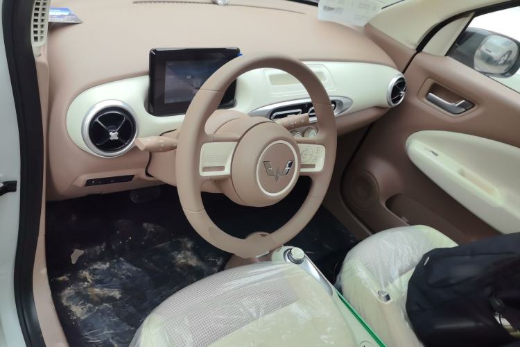 Used Wuling Hongguang MINIEV 2025 Four-Door Version Advanced Edition