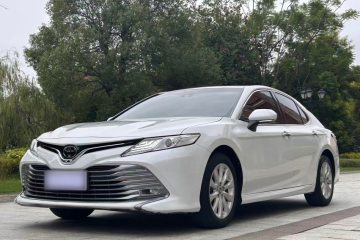 Used Toyota Camry 2018 2.0G Luxury Edition