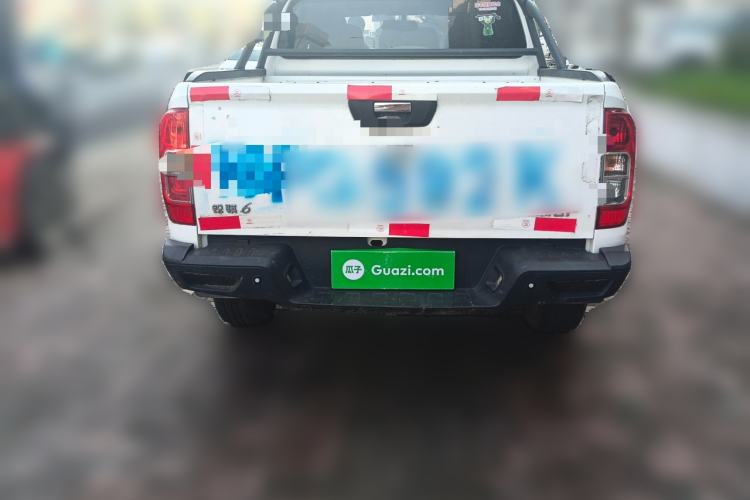 Used Dongfeng Ruichi 6 2020 2.3T Manual Two-Wheel Drive Diesel Standard Version China VI M9T
