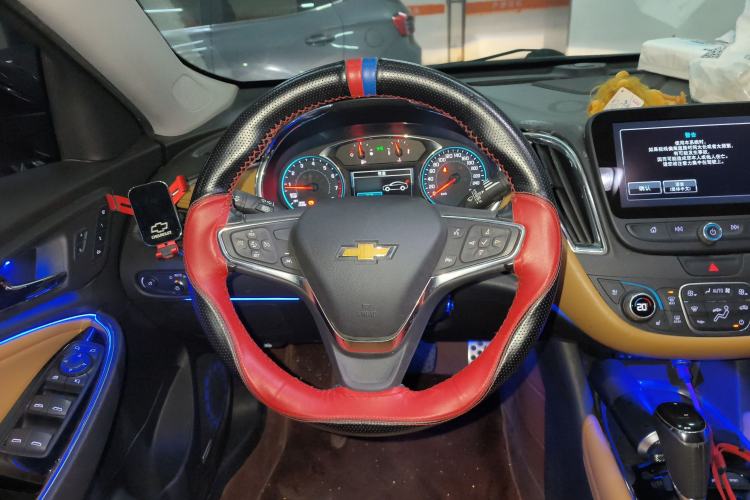 Used Chevrolet Malibu XL 2016 2.5L Automatic RuiZun Edition