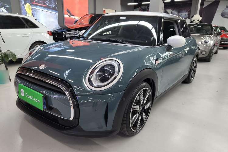 Used  MINI 2023 1.5T COOPER Arc Edition

