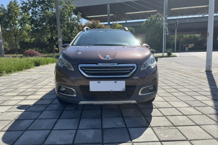 Used Peugeot 2008 2014 1.6L Automatic Fashion Edition