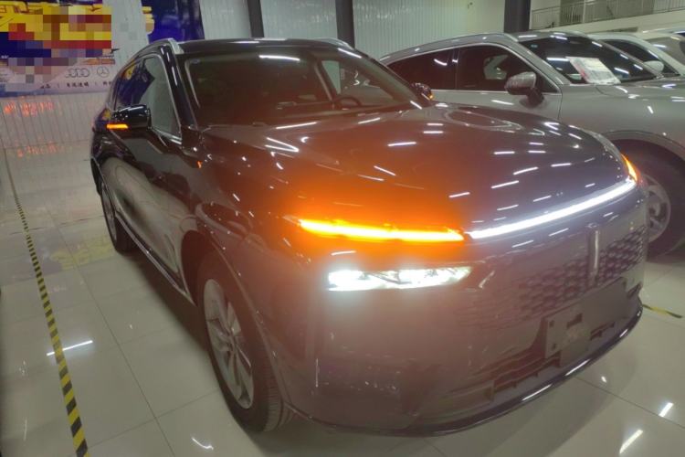 Used Wey Mocha New Energy 2024 Hi4 Four-Wheel Drive Long-Range Version
