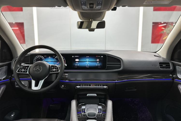 Used Mercedes-Benz GLE 2020 GLE 350 4MATIC Fashion Model
