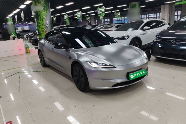 Used Tesla Model 3 2023 Rear-Wheel-Drive Version
