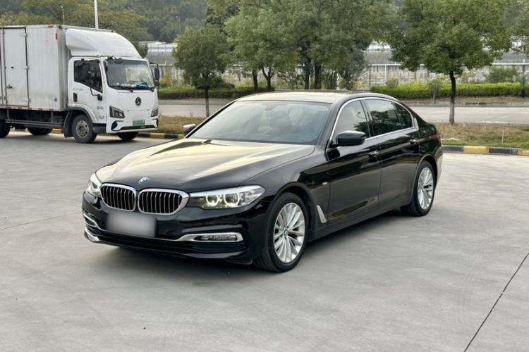 Used BMW 5 Series 2018 525Li Luxury Package