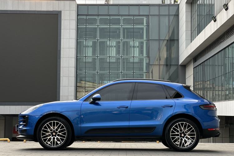 Used Porsche Macan 2021 Macan 2.0T