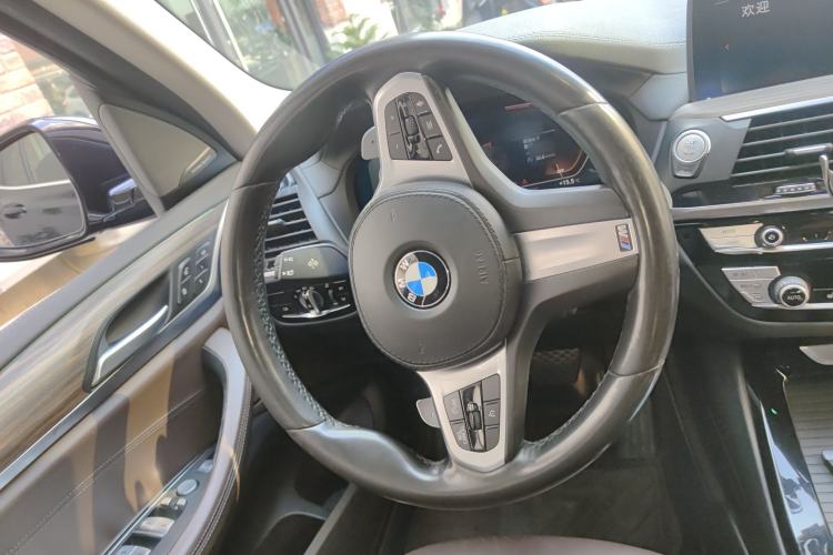 Used BMW X3 2020 xDrive28i M Sport Package
